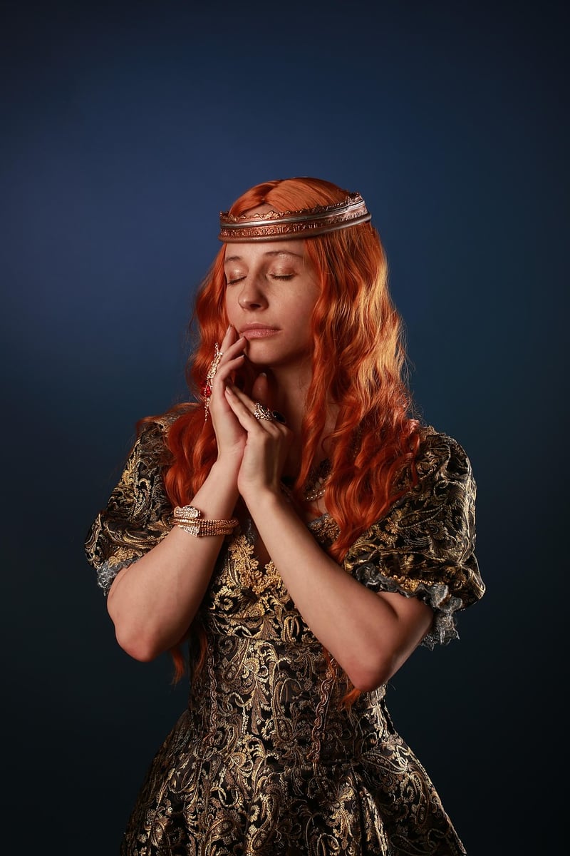 Medieval Fantasy Elegance